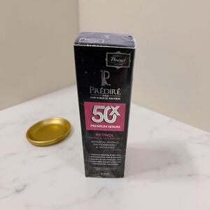 New in Box Prédiré Paris Premium Retinol Serum 30 ml